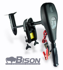 Bison electric outboard - bison,
