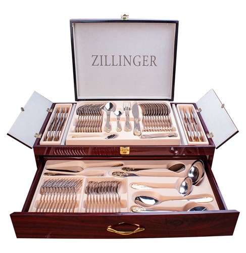 New zillinger gold heavy - zillinger, 72