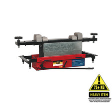 Sealey SJBEX200 Jacking Beam 2 Tonne Arm Extenders Flat Roller Supports Jack C