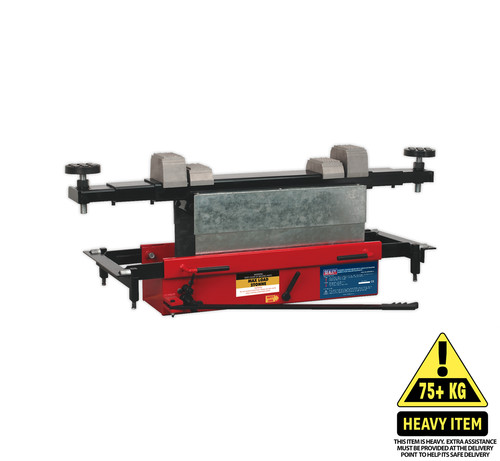 Jacking beam arm extenders - jacking,