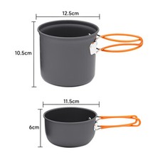 Portable Camping Cookware Set
