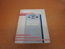 1990 Chevrolet Astro Van