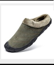 House slippers men knitted - house, men's