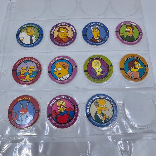 Vintage the simpsons bongo - simpsons,