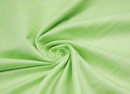 Luxury faux dupion raw - faux, silk