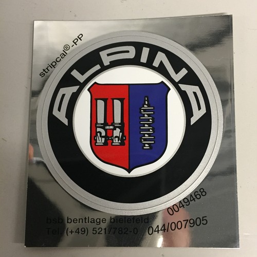Genuine bmw alloy - 4x, wheel
