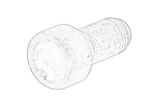 Flywheel bolt 55214338 fits - bolt,