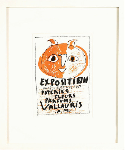 Pablo picasso exposition - -,