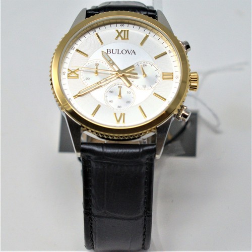 Bulova men silver - bulova,