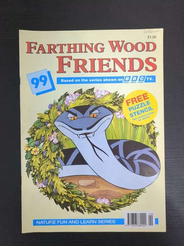 Farthing wood friends 99 - friends,