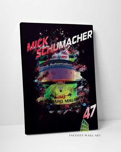 Mick schumacher racing - mick, f1