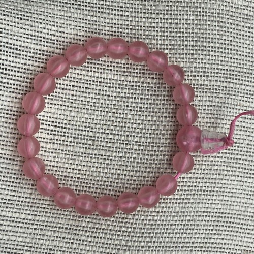 Stretch bracelet translucent - stretch,