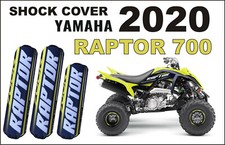 Quad ATV Shock Covers Set 3