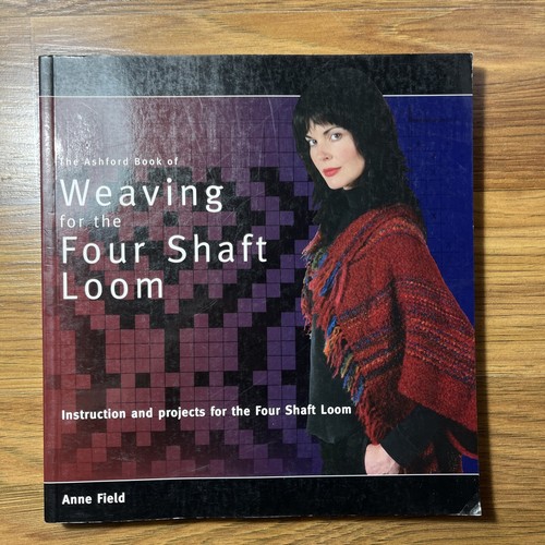 The ashford book weaving - the,