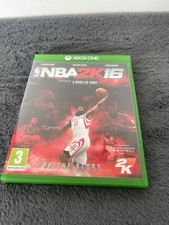 NBA 2K16 Xbox Game - Xbox One