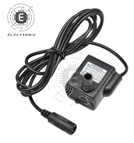 Small submersible pump water - small,