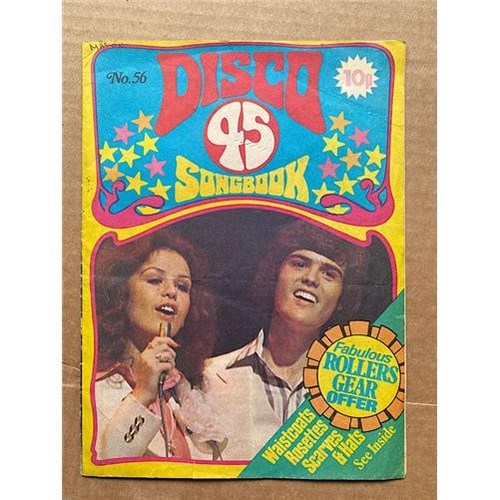 Osmonds disco 56 - osmonds,