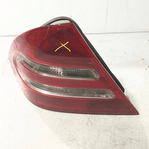 Rear lamp mercedes benz - rear, mercedes-benz