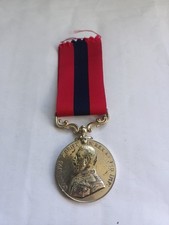 WW1 Distinguished Conduct Medal To 9794 L/SJT J McInally HLI Glasgow