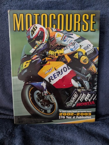 Motocourse 2002 2003 annual - 2002-2003,