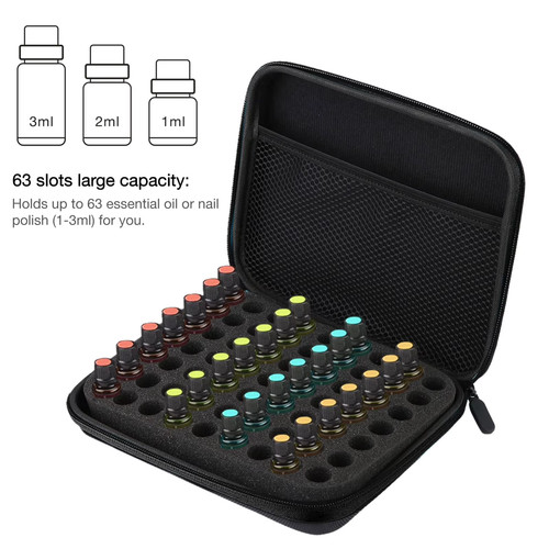 Slot essential oil - 63,