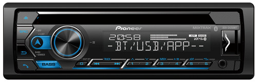 Pioneer deh s4250bt - deh-s4250bt, single