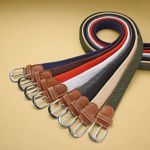 Women belt casual woven - women's,