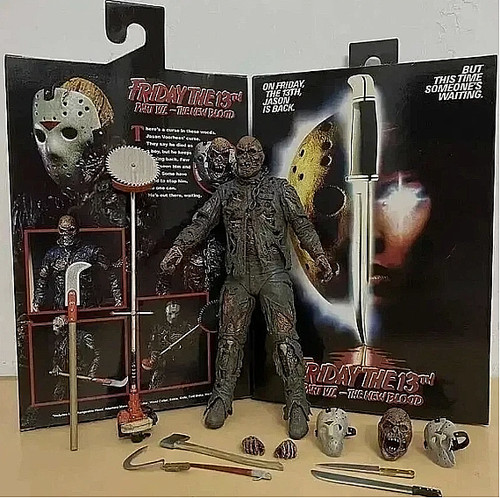 Neca horror the - the, halloween