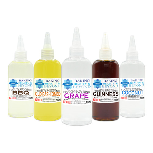 Baking beauty and beyond - baking,