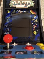 Arcade1up Galaga Counter Card