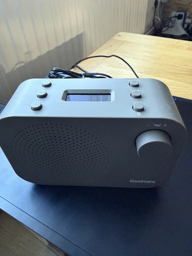 Goodmans 365112 dab fm - /,