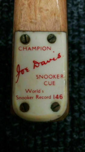 Joe davis champion - (146),