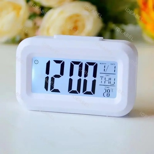 Digital led bedside snooze - bedside,