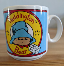 Paddington Bear Small Ceramic