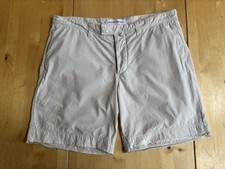 Orlebar Brown + Beige Cotton