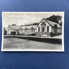 Keswick School the Hewetson Building RP pc unused AZ24