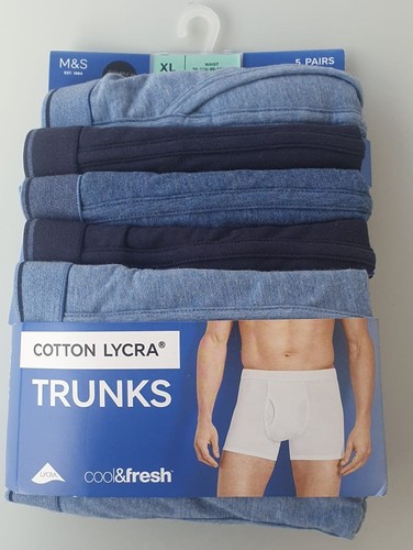 Mens trunks underwear pack - mens,