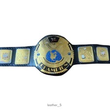 WWE World Heavyweight Championship Replica Title Belt Adult Size Wrestling
