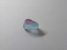 14x9mm Cotton Candy Blue And Pink Seaham Seaglass