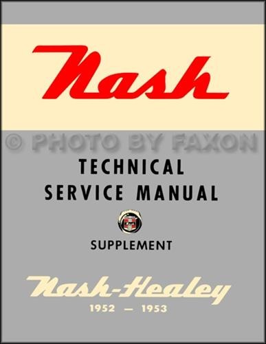 1952 1953 nash - 1952, shop