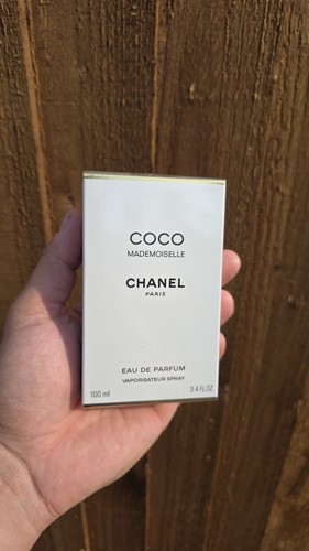 Chanel coco mademoiselle eau - coco,