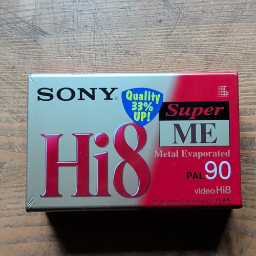 Sony super min - me, video