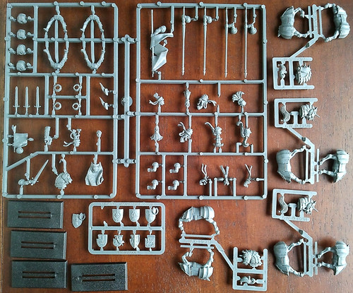 Empire knightly orders - empire,