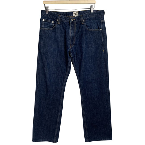 Reiss jeans mens size blue - reiss, 34