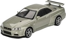 RHD Nissan Skyline GT-R R34 V