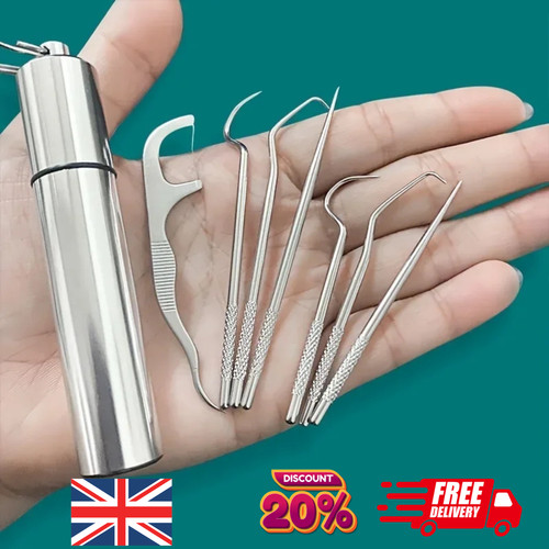 Dental kit toothpick - dental,