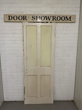 Reclaimed Old Victorian Pine