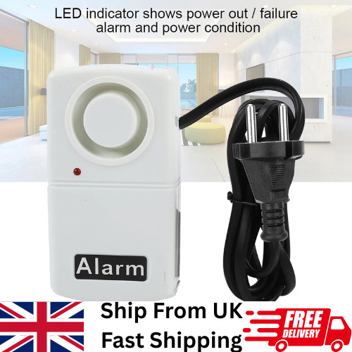 Hot 120db power cut - hot!, failure