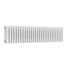 Evesham White 4-Column