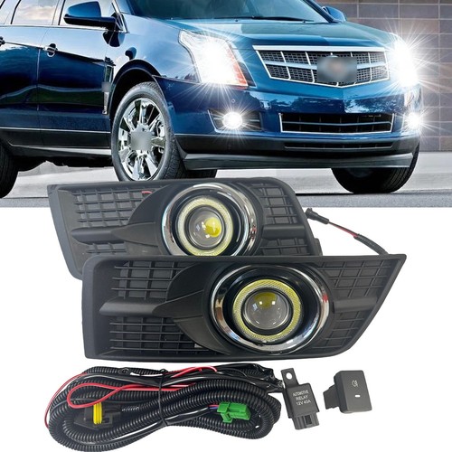 White led fog light drl - light,